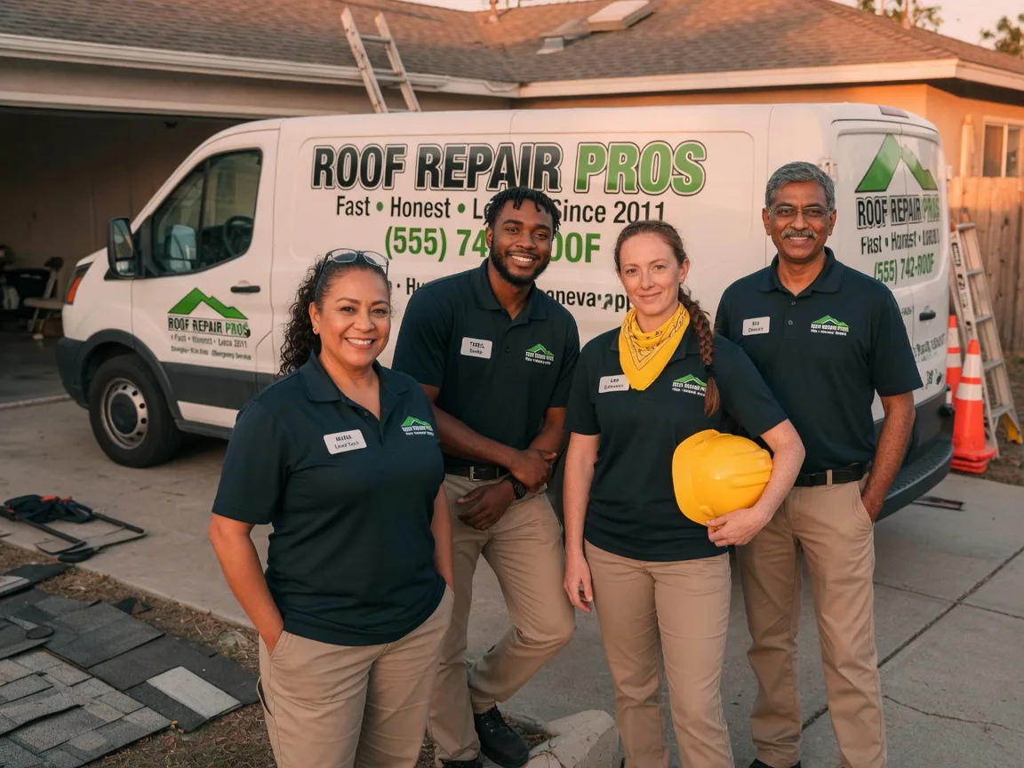 Roof Repair company in Farmersville, OH