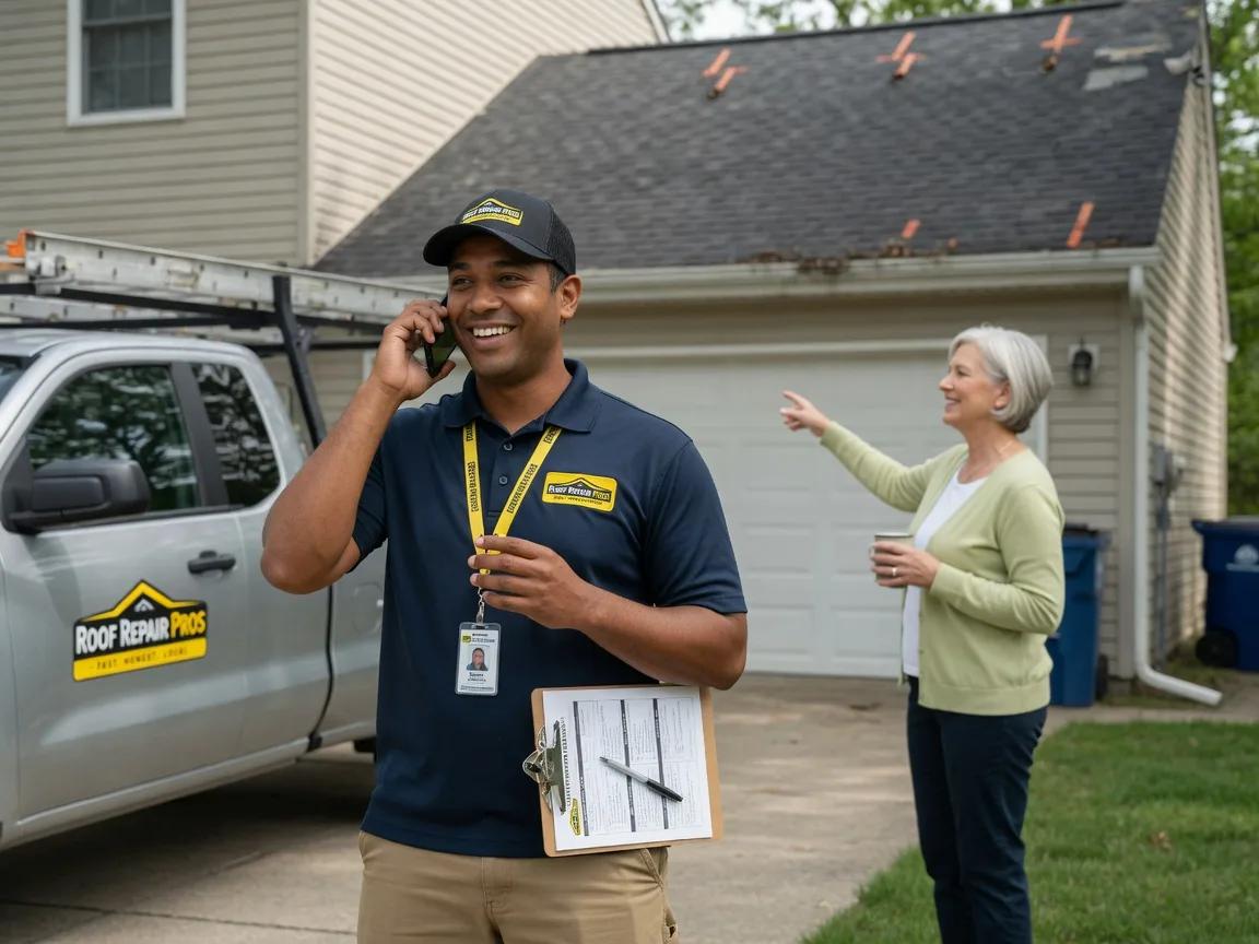 Roof Repair Farmersville, OH FAQs